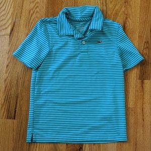 Vineyard Vines Boys performance polo